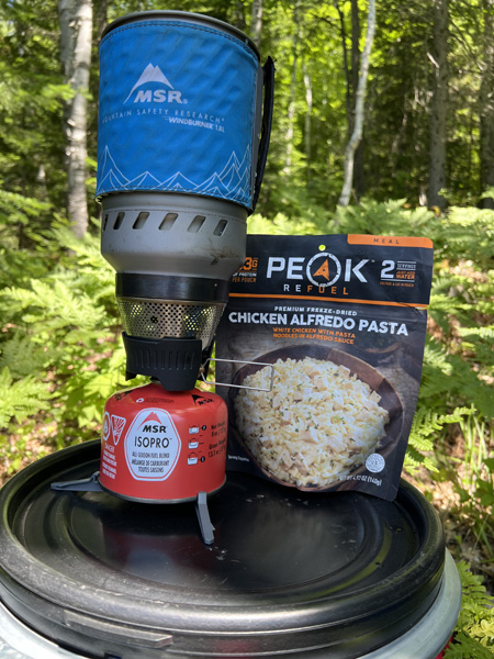 Peak Refuel Breakfast Skillet